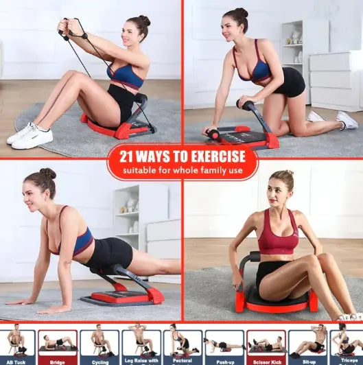 Fitness Portable Equipment