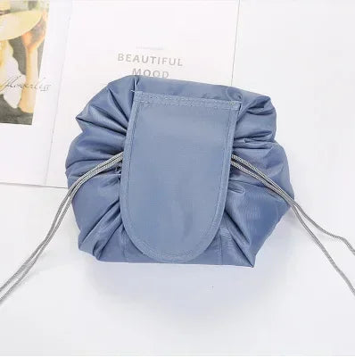 Drawstring Cosmetic Bag Travel