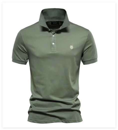 Men's Fashion Sport Polo Shirt