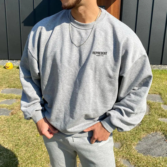Represent sweater