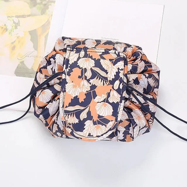 Drawstring Cosmetic Bag Travel