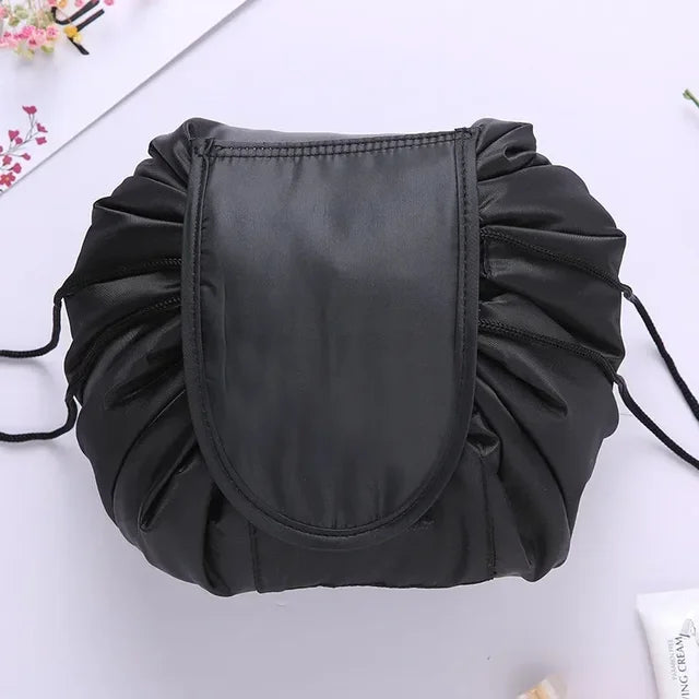 Drawstring Cosmetic Bag Travel