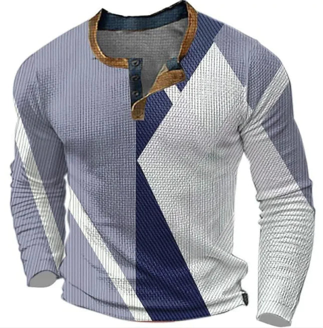 DigitalPrint Men's Sweater