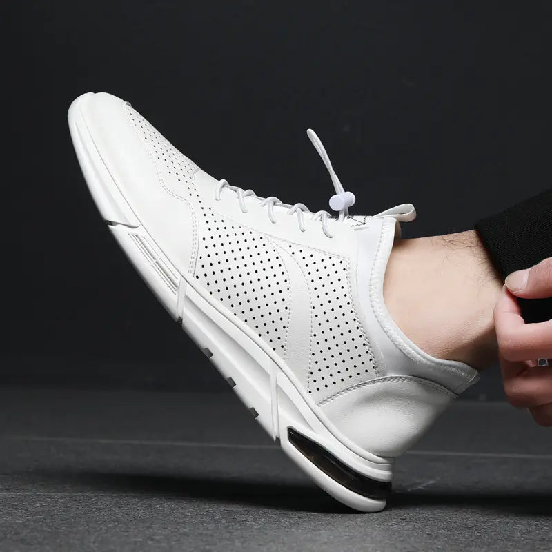 Casual High-Top Sneakers