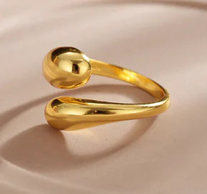 Cora Gold Ring