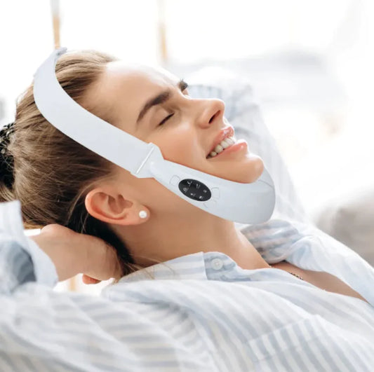 LED V-Lifting Facial Massager
