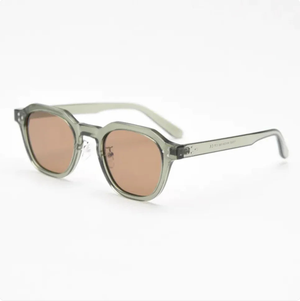 Retro TR90 Polarized Sunglasses