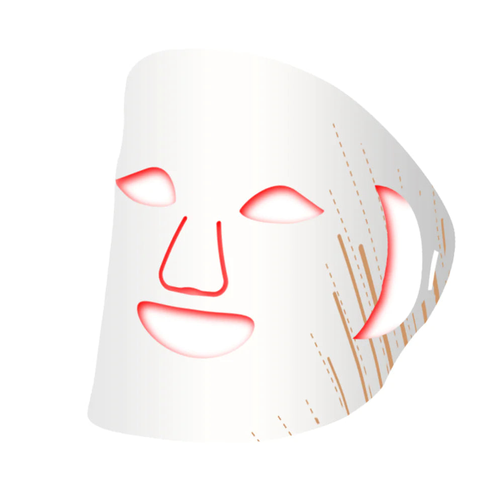 LED Photon Therapy Silicone Beauty Mask