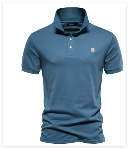 Men's Fashion Sport Polo Shirt