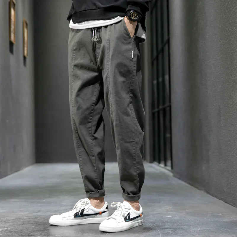 Men's Straight Leg Pants