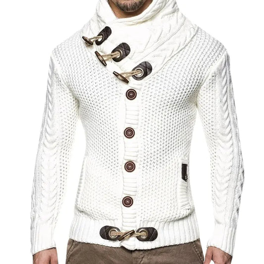 Men's Autumn Winter Sweater Outfit