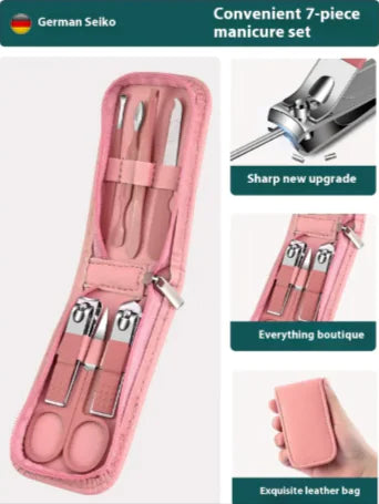 Nail Clipper Set