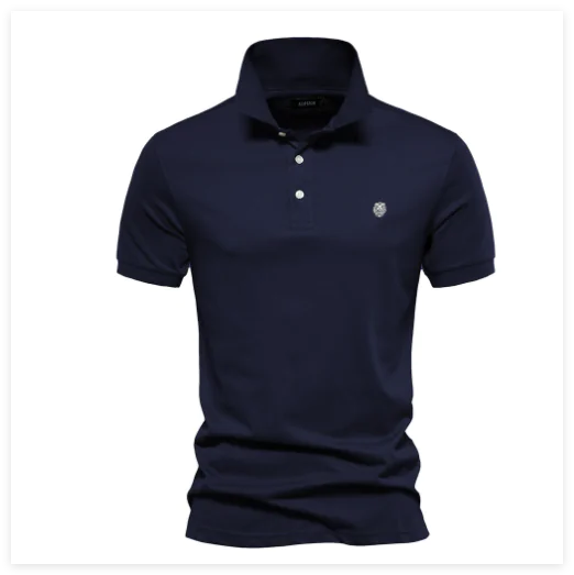 Men's Fashion Sport Polo Shirt