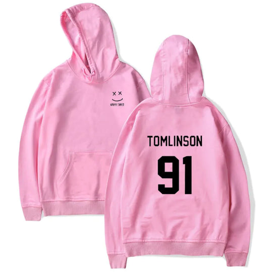 Men's Rock Graphic Hoodie