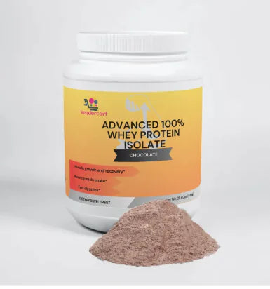 Advanced Whey Protein Isolate 29.6 OZ