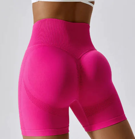 Women's Seamless Yoga Shorts