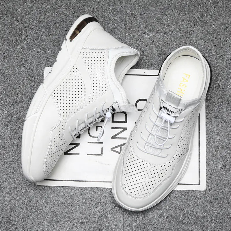 Casual High-Top Sneakers