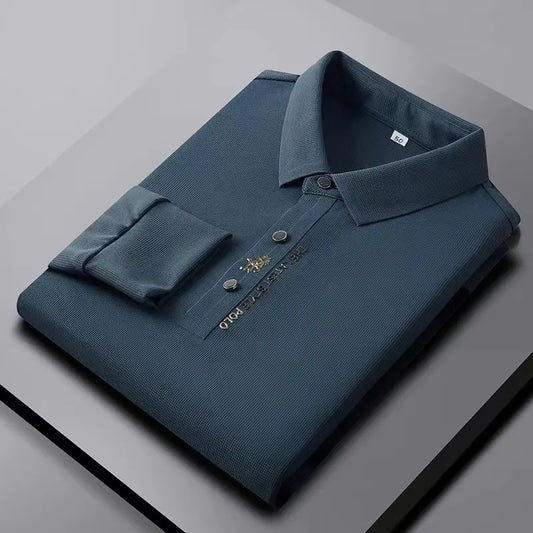2023 Summer Men's Breathable Stylish Polo Shirts