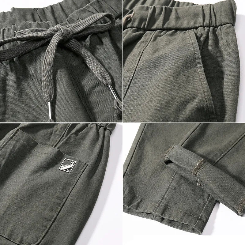 Men's Straight Leg Pants