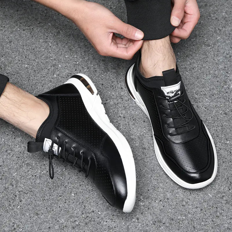 Casual High-Top Sneakers