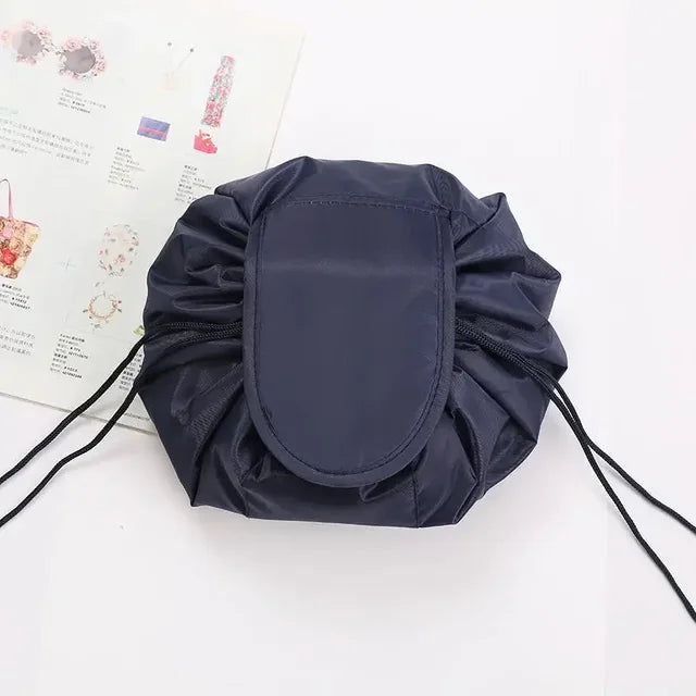 Drawstring Cosmetic Bag Travel