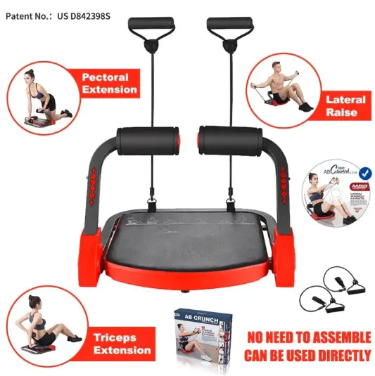 Fitness Portable Equipment