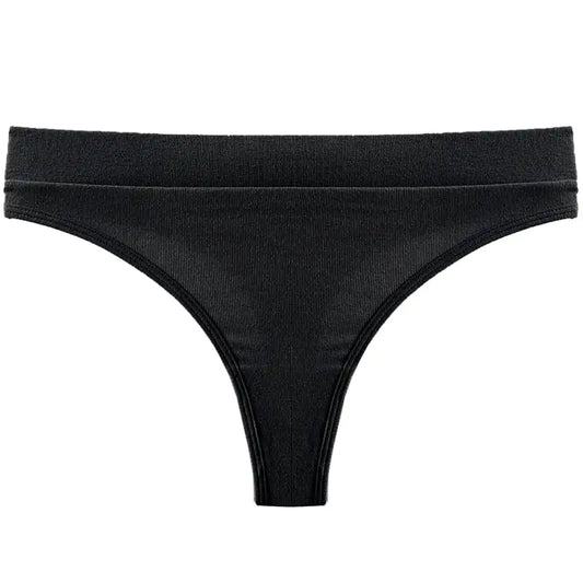 Cotton Ribbed Breathable Fitness Wear for Women
