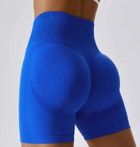 Women's Seamless Yoga Shorts