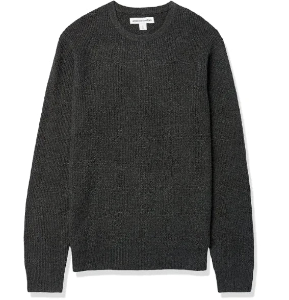 Men's Casual Crew Neck Sweater