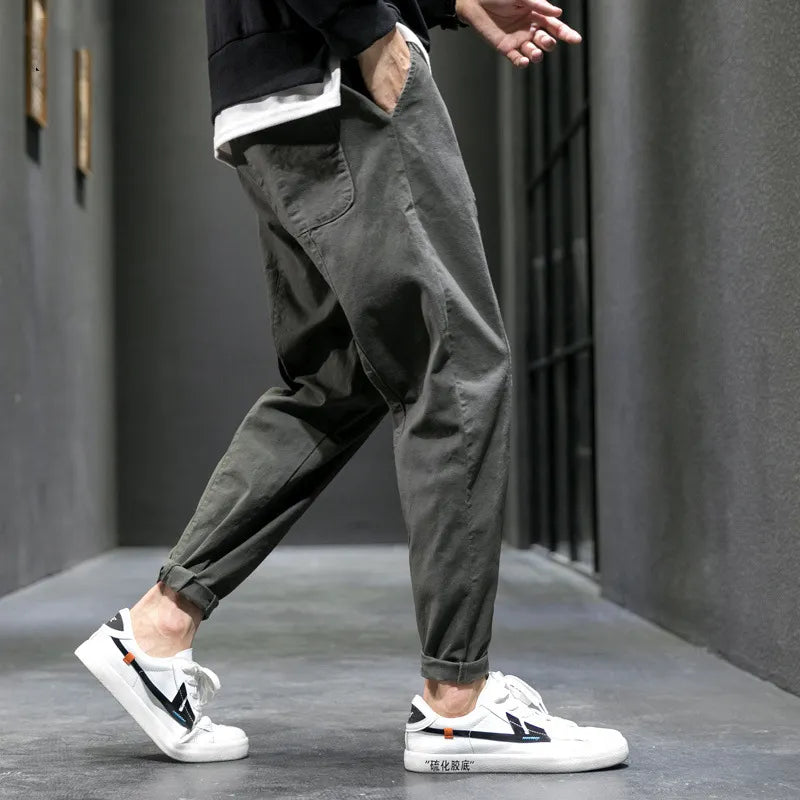 Men's Straight Leg Pants