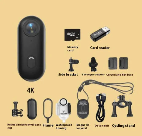 Mini Sports Action Camera