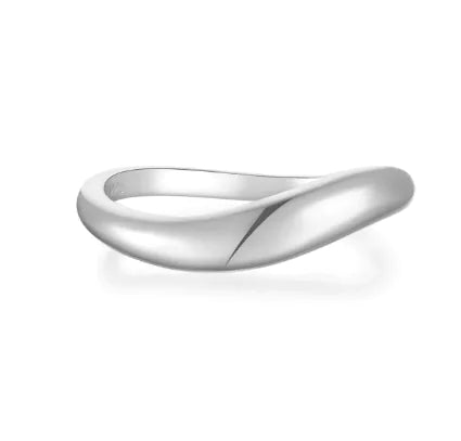 Silver Grace Ring