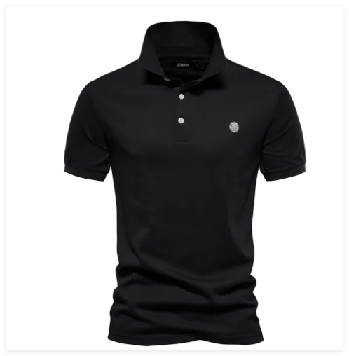 Men's Fashion Sport Polo Shirt