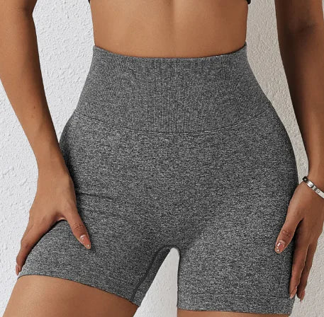 Women's Seamless Yoga Shorts