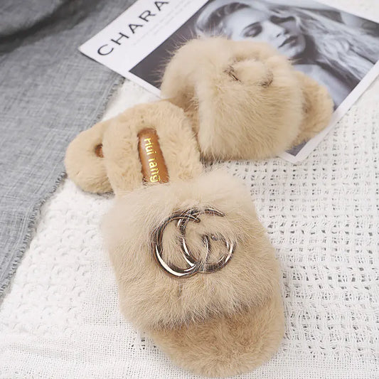 Stylish Outdoor Flat Slippers for Everyday Wear