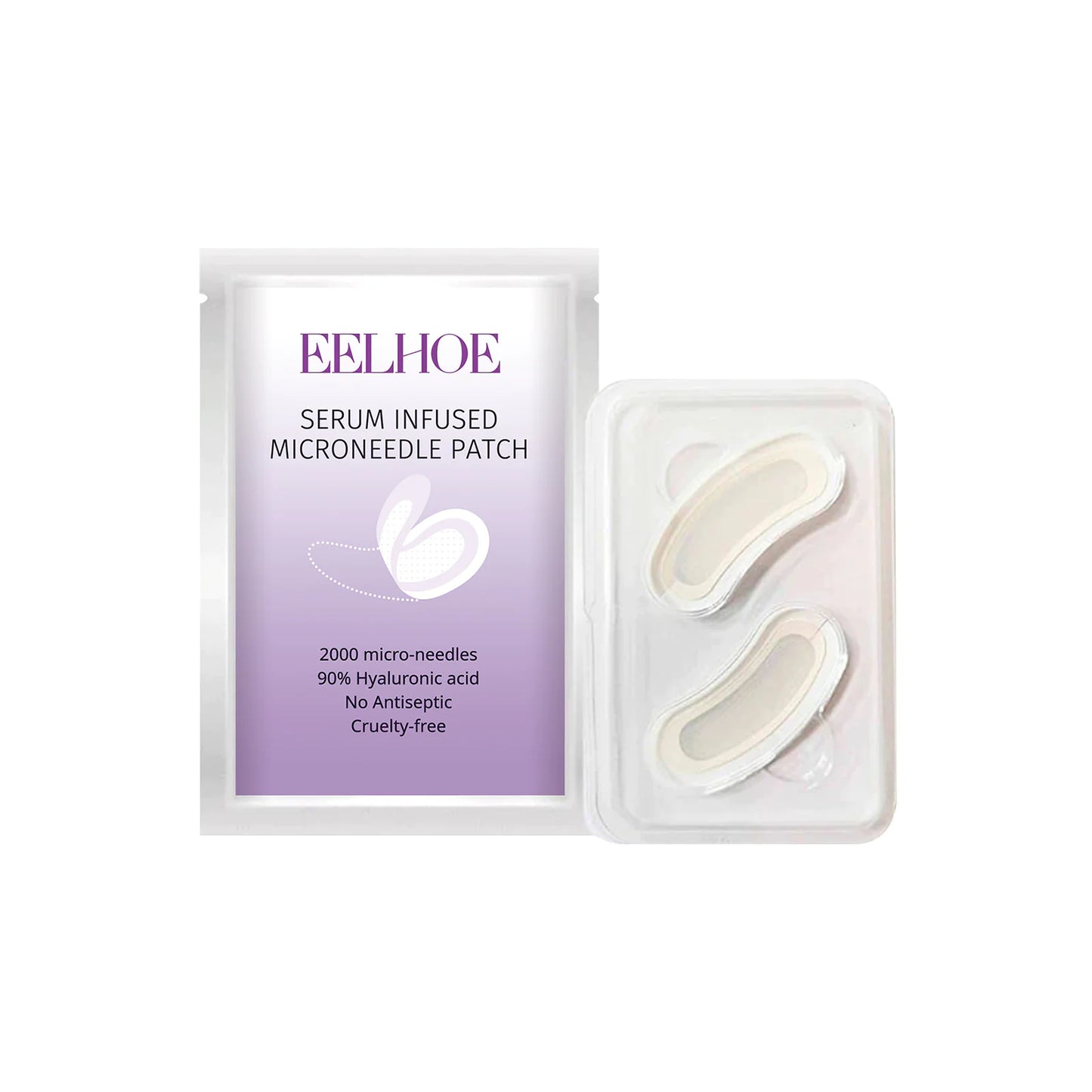 Anti-Wrinkle Hydrating Eye Mask