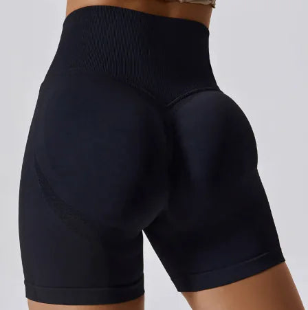 Women's Seamless Yoga Shorts