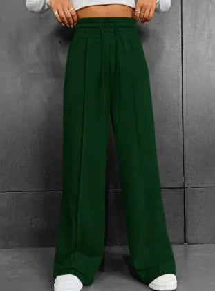 Outdoor Dance Leisure Loose-fitting Wide-leg Trousers