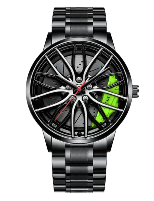 Automatic Men's Hollow Watch