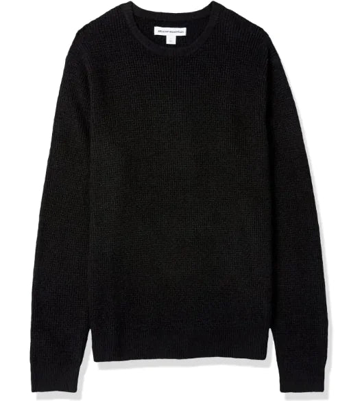 Men's Casual Crew Neck Sweater