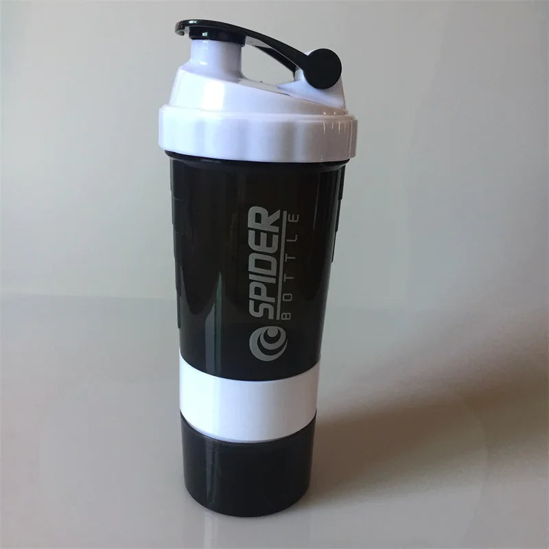 Three-Layer Protein Shake Blending Cup