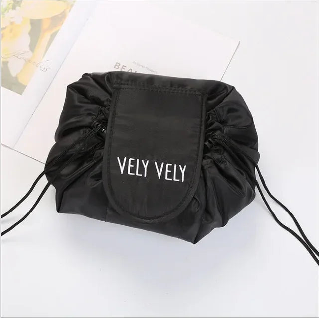 Drawstring Cosmetic Bag Travel