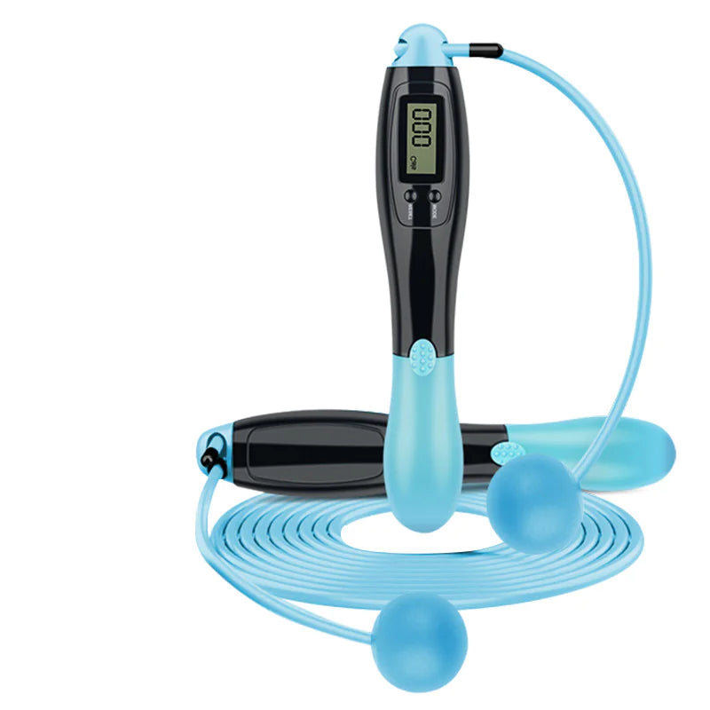 Electronic Counting Jump Rope