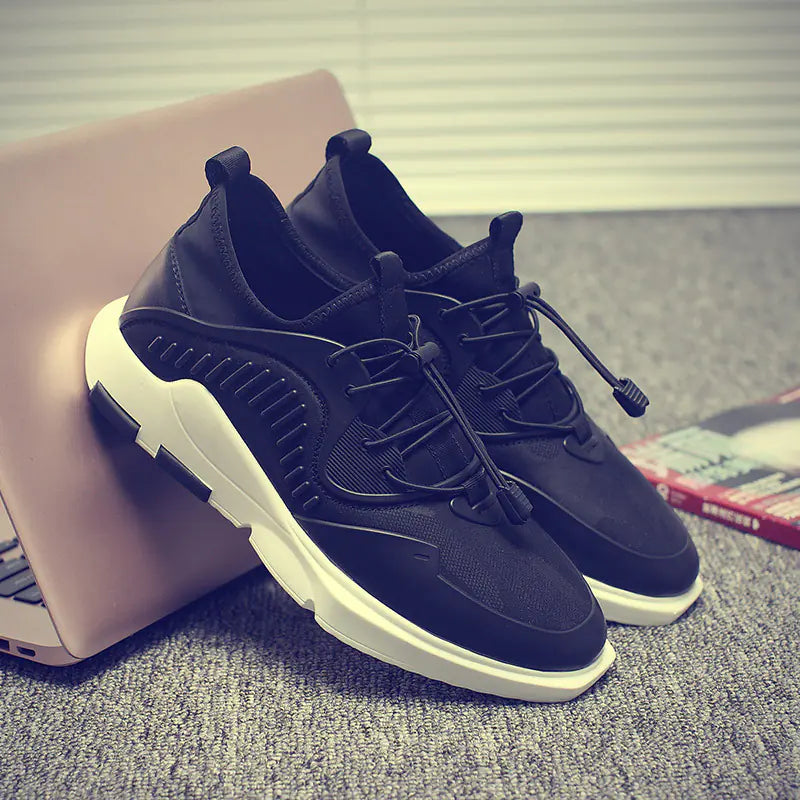 Casual High-Top Sneakers