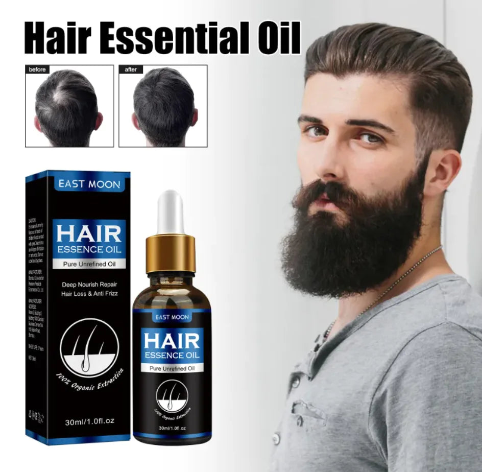 Men's Hair Growth Nutrition Essence