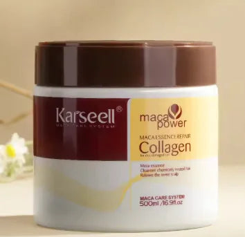 Wholesale Moisturizing Collagen Hair Mask for Dry Hair