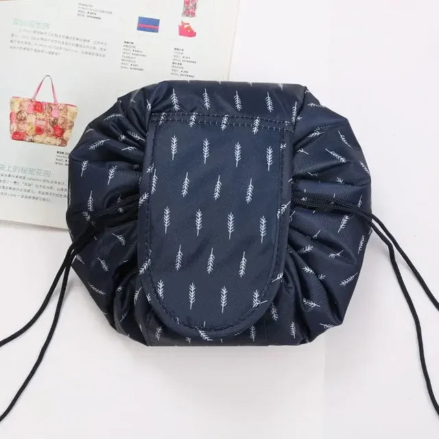 Drawstring Cosmetic Bag Travel