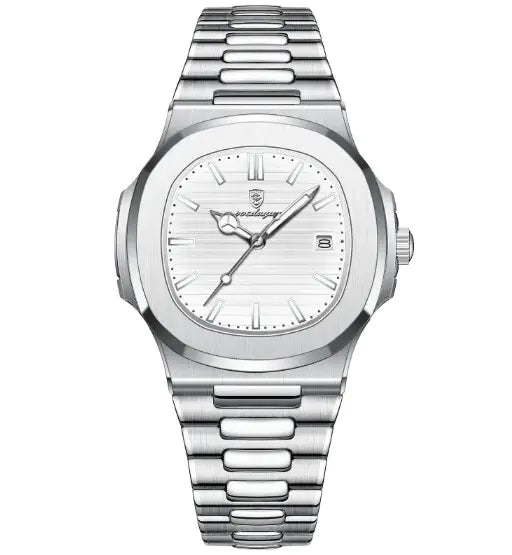 New Waterproof Men's Quartz Watch