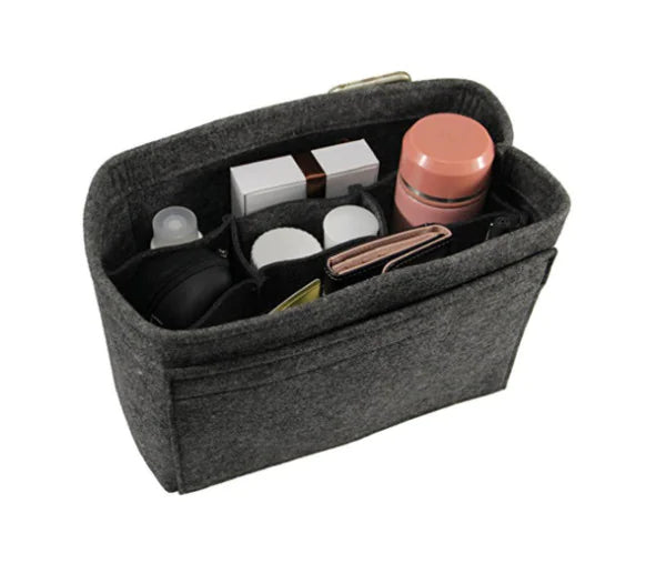 Large-Capacity Makeup Bag