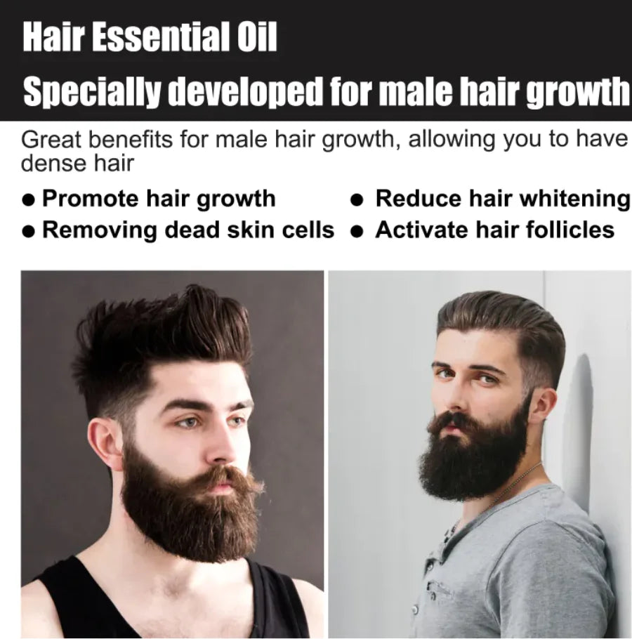 Men's Hair Growth Nutrition Essence